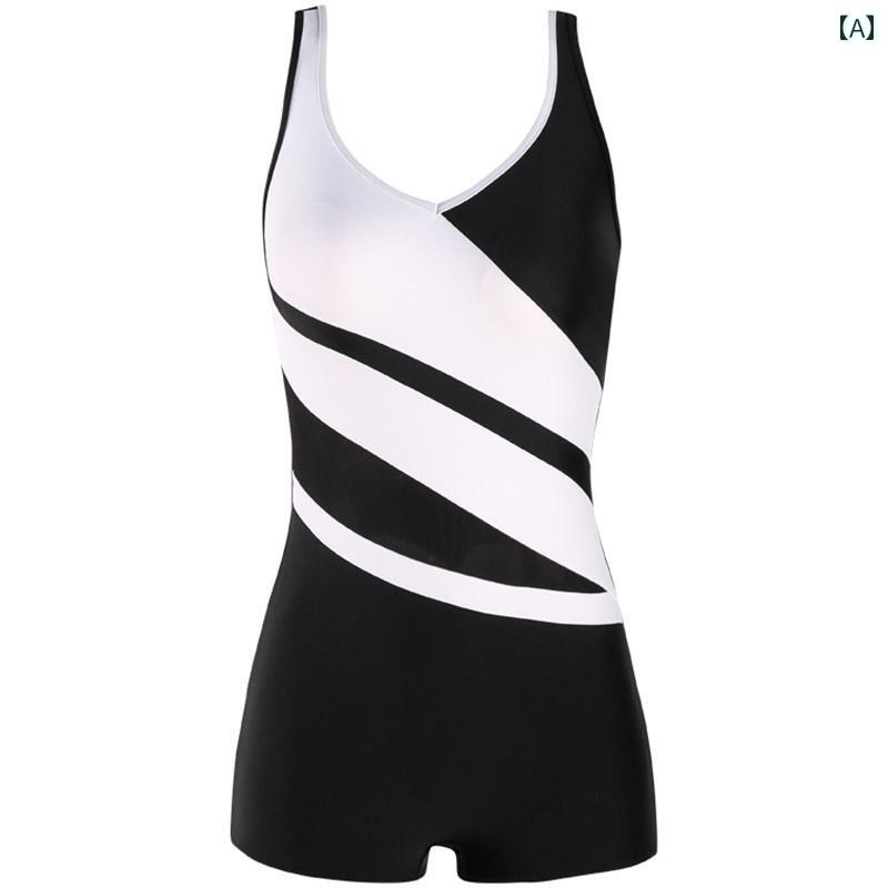 女性ワンピース水着黒 夏 温泉 カジュアル プール 海 体型カバー セクシー ブラック おしゃれ 綺麗 可愛い 2024年 レディース ブラック ブルー