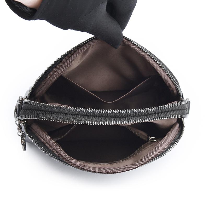 牛革 コインケース 財布 カードケース コインバッグ 小銭入れ シンプル 収納 レジャー ブラック レッド ブルー