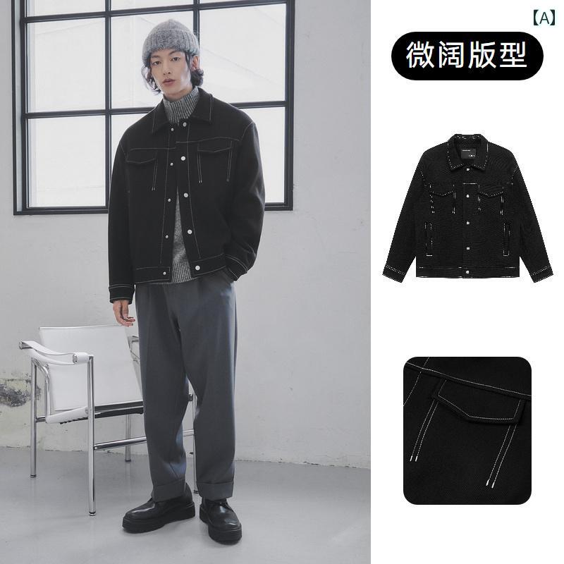 COAL BLACK コールブラック アウター 楽天市場】コールブラック(コート・ジャケット|メンズ