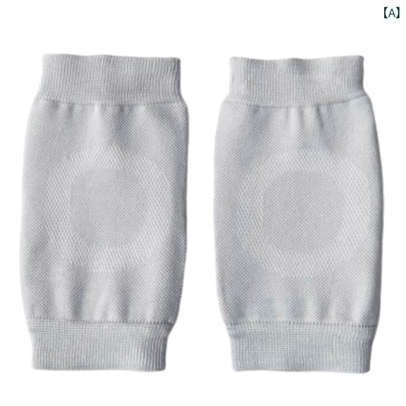 レッグウォーマー シルク 膝 プロテクター ショート インナーウェア ジョイント シース 男性 女性用 古い 冷たい脚 関節 暖かい グレー 黒 白