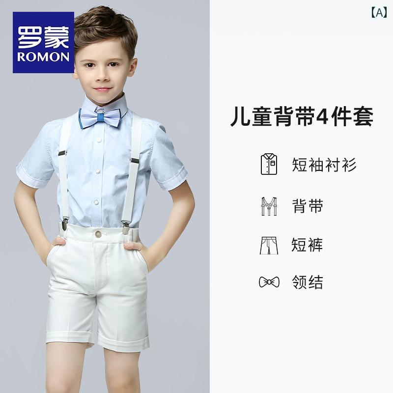 ドレス スーツ 子供用 小さめ 男の子 女の子 イギリス パフォーマンスウェア ブリティッシュ お祝い セ..