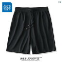 スポーツ ショートパンツ カジュアル メンズ 夏 速乾 ゆったり 大きいサイズ 冷感 五分丈 薄手 ポケット ゆったり トラ 犬 ボタニカル アニマル ブラック...