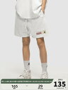 スポーツ ショートパンツ アメリカ プリント メンズ レディース 夏 五分丈 カジュアル ファッション ゆったり ポケット ストレート ネイビー ブラック グレ...