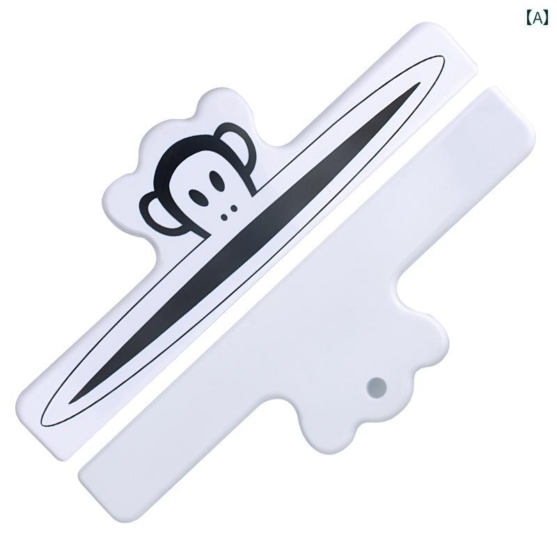 ピアノ ブッククリップ かわいい 白 緑 青