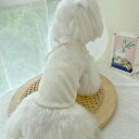 ドッグウェア ベスト ペット用品 犬 ポメラニアン 猫 チワワ 春秋冬 カジュアル リボン ストライプ