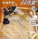 ヘアクリップ レディース ヘッドギア 茶色 緑 白