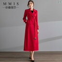 コート 冬 暖かい ジャケット おしゃれ かわいい 女性 レディース 素敵 ミドル 丈 春秋 薄い ダブルブレスト