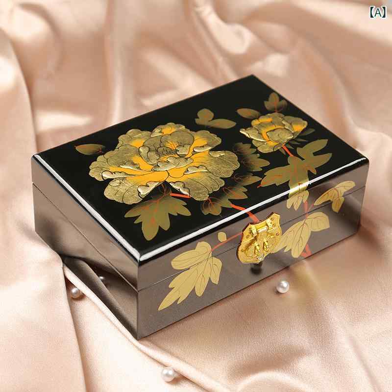 楽天市場】漆喰（収納ボックス・ケース｜ジュエリー・アクセサリー用品