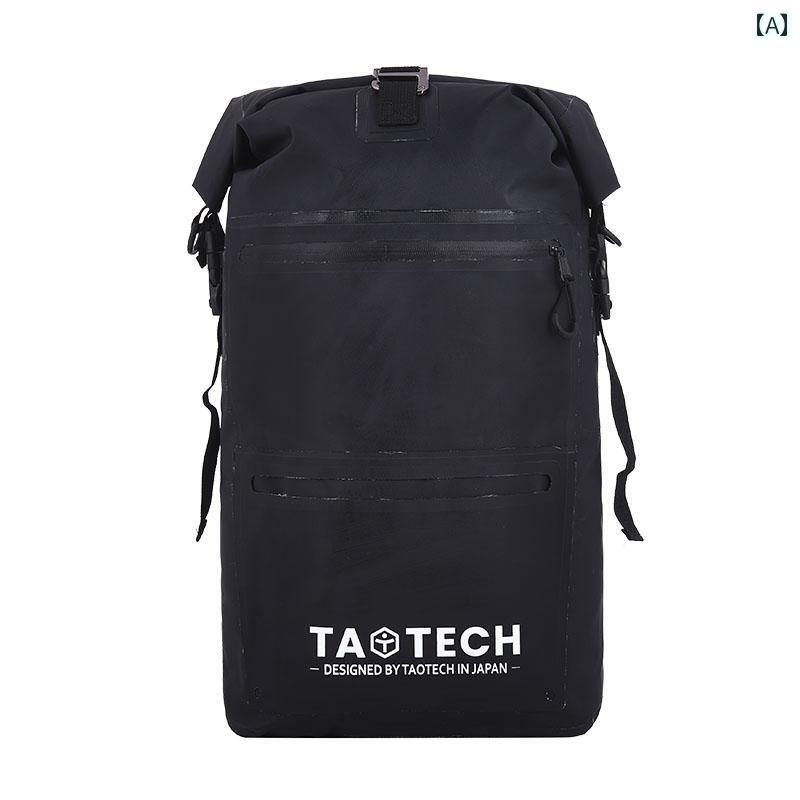 シンプル バッグ 男女兼用 防水 大容量 黒 緑 黄色