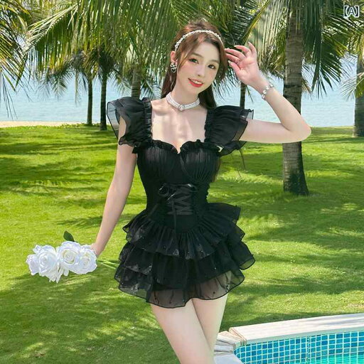 女性 黒い 水着 レディース ワンピース スカート 着痩せ お腹カバー ブラック 太り 温泉 ノースリーブ カジュアル アンダーワイヤー 胸パッド 女性 黒い 水着 レディース ワンピース スカート 着痩せ お腹カバー ブラック 太り 温泉 ノースリーブ カジュアル アンダーワイヤー 胸パッド