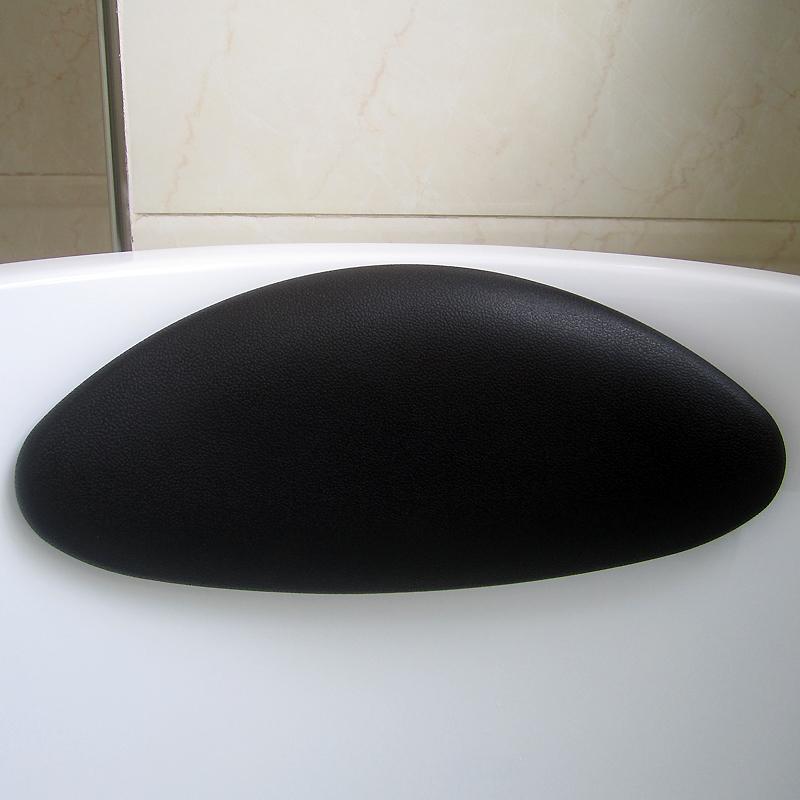 バスタブ ヘッドレスト バスピロー アクセサリー 枕 背もたれ 滑り止め クッション 防水 アーティファ..