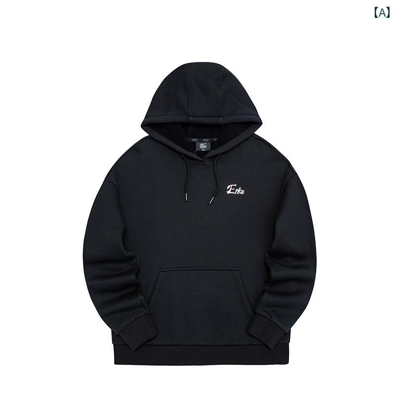 女性 スウェットシャツ フリーストレーナー ウィンタースポーツ 暖かい フード付き パーカー 婦人服 ブ..