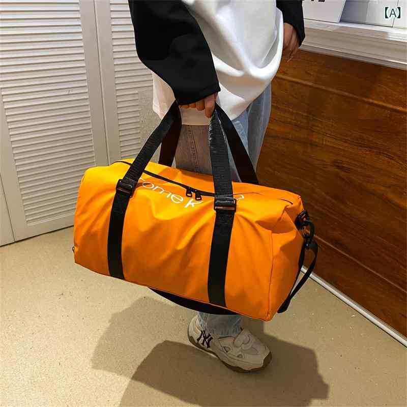 メンズ 防水バッグ ジム 乾 湿 分離 トレーニング スポーツ 荷物 短距離 旅行 女性 大容量 スイミング ..