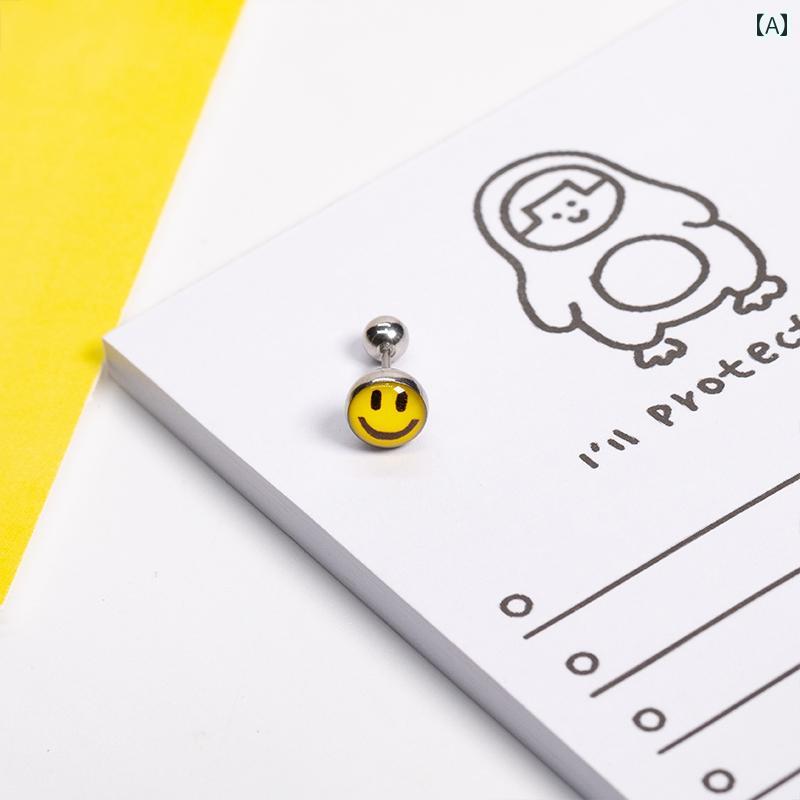 かわいい イヤリング おしゃれ 綺麗 可愛い キュート ジュエリー アクセサリー 女性 ファッション 笑顔..