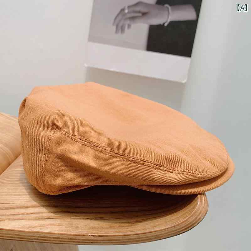 帽子 キャップ ハット レディース ベレー 帽 夏 薄手 文字 英国 フォワード アヒル ビル おしゃれ カジ..