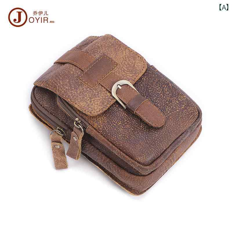 多機能バッグ ファッション 男性 カジュアル おしゃれ 綺麗 可愛い カードケース レトロ ホルダー 携帯..