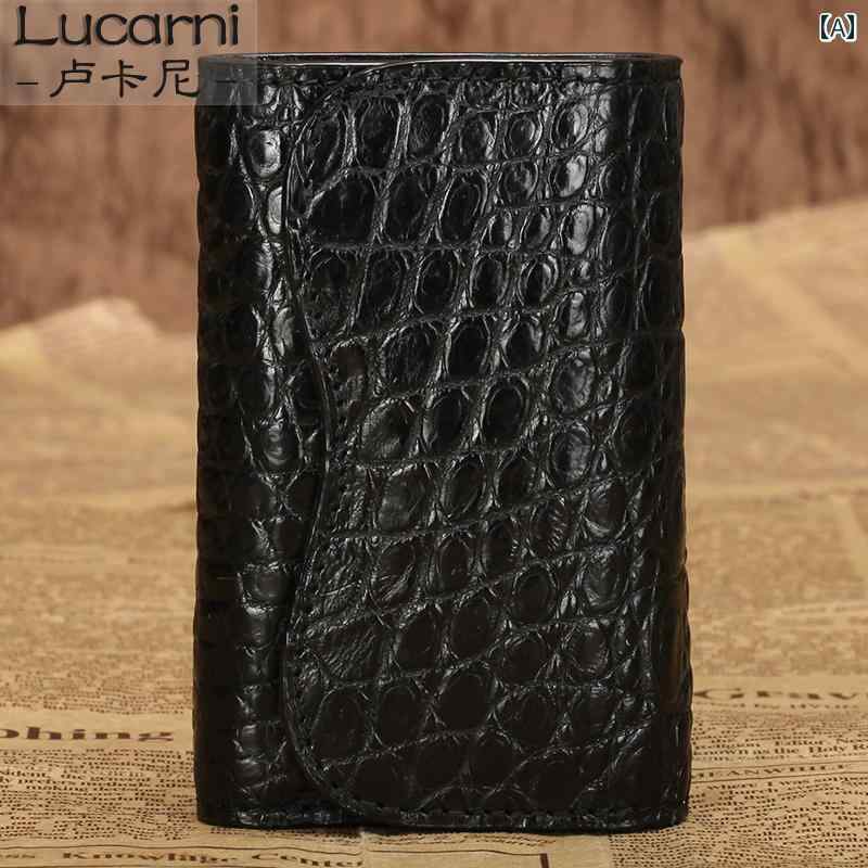 多機能バッグ ファッション 男性 カジュアル おしゃれ 綺麗 カードケース レトロ ホルダー メンズ カバ..