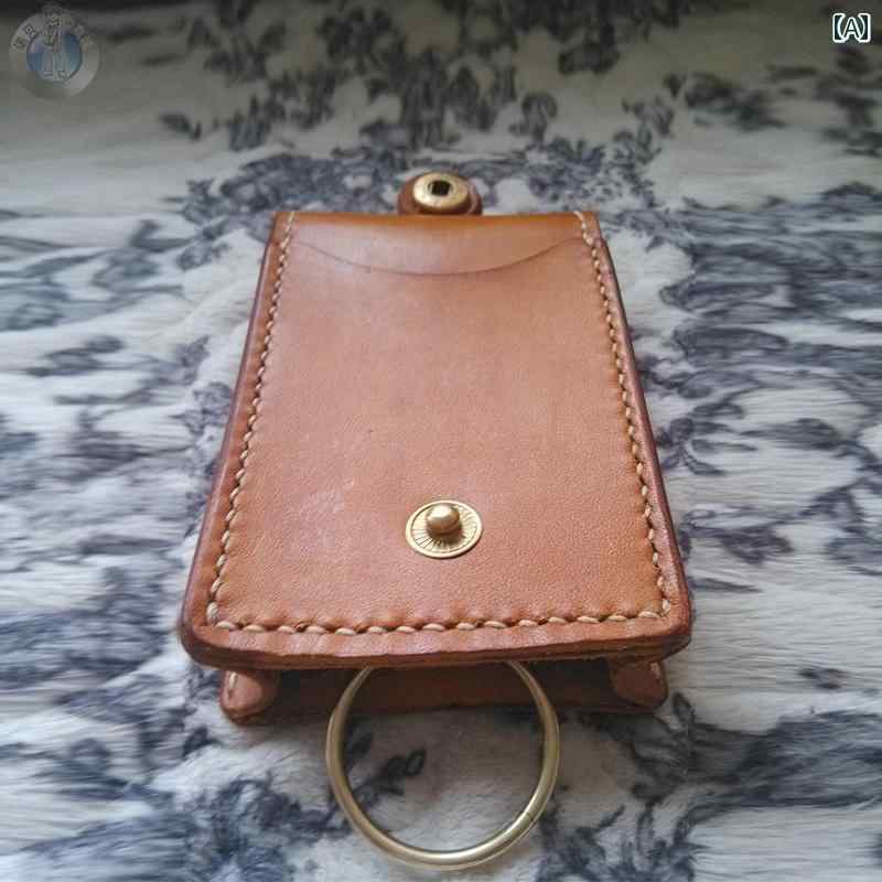 キーケース ファッション 女性 男性 カジュアル おしゃれ 綺麗 可愛い レトロ ホルダー ジッパー 車 レ..