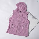 登山 ベスト レディース おしゃれ シンプル ファッション カジュアル アウトドア 釣り フィッシング 夏 フード 付き 薄い 速乾 通気性 ソリッドカラー ラ...