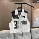 登山 ベスト レディース おしゃれ シンプル ファッション カジュアル アウトドア 釣り フィッシング 夏 メッシュ ステッチ 刺繍 スパンコール デニムジャケ...