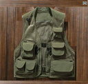登山 ベスト レディース メンズ おしゃれ シンプル ファッション カジュアル アウトドア 釣り 通気性 メッシュ 付き マルチ ポケット 秋