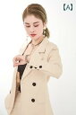 ウェア スーツ ジャケット 女性 大学生 プロ フォーマル 面接 ツーピース ビジネス CEO フロント作業服 レディース 受付 通勤 冬 ホワイト ブラック