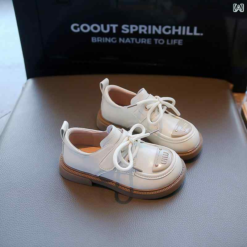 キッズ ローファー 子供 靴 女の子 フォーマル シューズ 黒革 プリンセス パフォーマンス 小さい 新 シ..