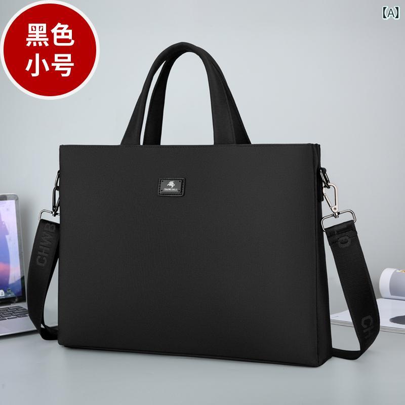 ショルダーバッグ メンズ ビジネス メンズバッグ ボディ キャンバス ウォレット ビジネス 男性用 おし..