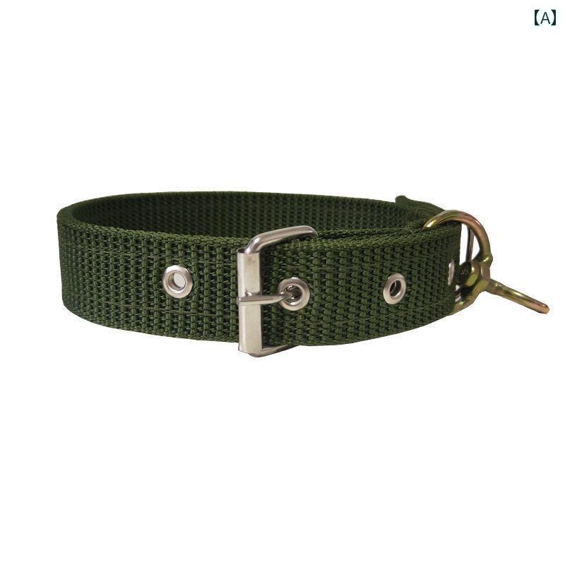 ペットリード犬用首輪大型中型小型チ...