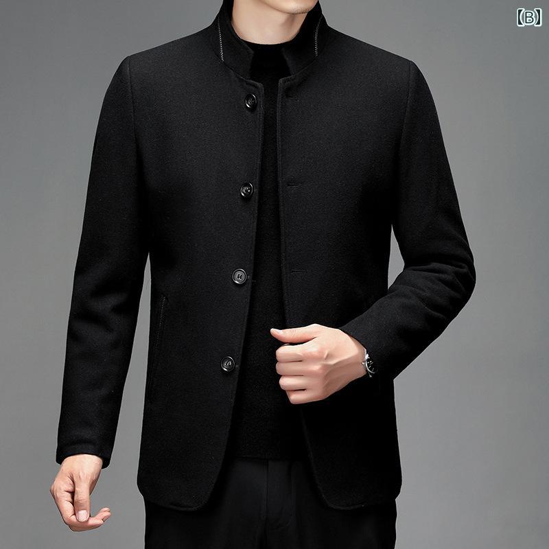 メンズ スーツ おしゃれ 紳士服 男性 ビジネス カジュアル フォーマルウェア ジャケット パパ お父さん 新郎 結婚式 英国 綺麗 おしゃれ 赤 黒 グレー