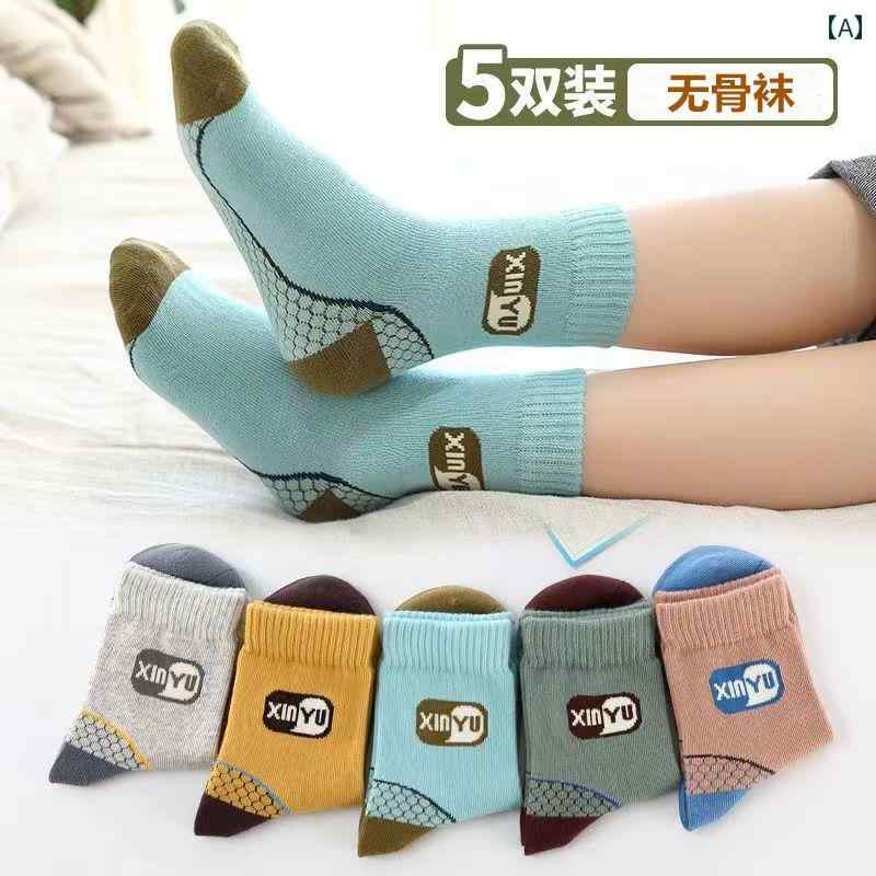 子供用 靴下 赤ちゃん ベビー 男の子 ボーイ 女の子 ガール ソックス かわいい おしゃれ コットン カジ..