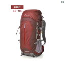 キャンプバッグ アウトドア レジャー メンズ レディース ハイキング 登山 旅行 スポーツ バッグ キャンプ 多機能 ナイロン レッド ブラック ブルー