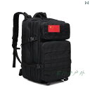 キャンプバッグ アウトドア レジャー メンズ レディース ハイキング 登山 旅行 スポーツ バックパック 防水 耐摩耗 ブラック カーキ グリーン