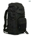 キャンプバッグ アウトドア レジャー メンズ レディース ハイキング 登山 旅行 スポーツ バックパック 多機能 大容量 キャンプ ポリエステル ブラック グリ...