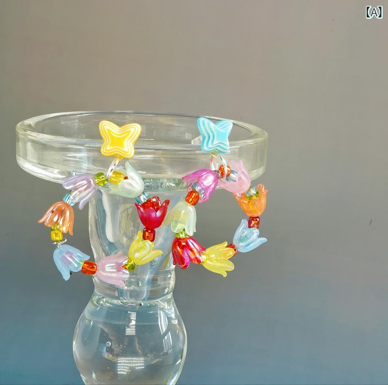 ピアス レディース アクセサリー 鈴蘭 花モチーフ 揺れる タッセル シルバー925 針 銀針 ジュエリー 耳飾り 森ガール 森系 ナチュラル かわいい フェミニン デザイン性 上品 おしゃれ 華やか エレガント 普段使い デート パーティー 結婚式 お