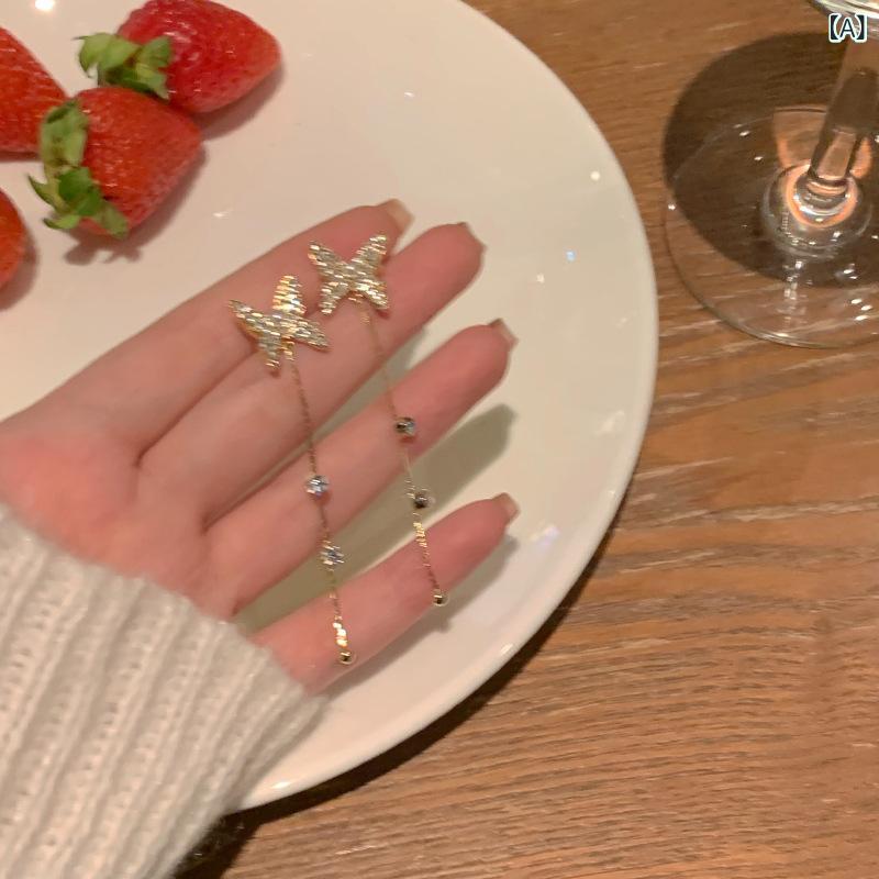 ピアス レディース ロング タッセル 高級感 925銀針 イヤリング 揺れる アクセサリー スタッド おしゃれ 上品 かわいい エレガント レトロ クラシック モチーフ パーティー デート プレゼント ギフト お呼ばれ 女性 大人 普段使い きれいめ 上