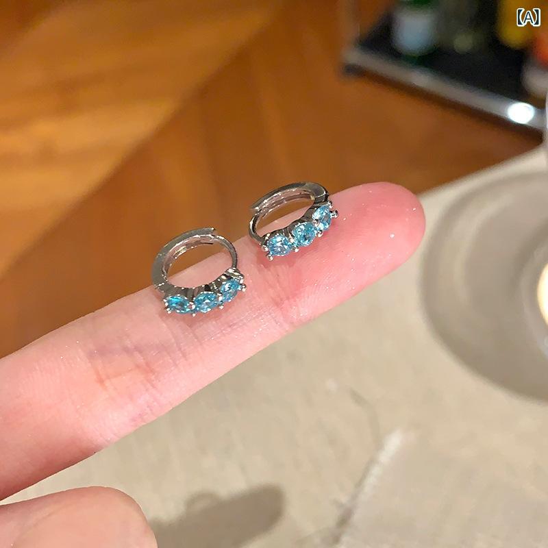 ピアス レディース 両耳用 ジルコニア 小ぶり 輪っか リング フープ シンプル 上品 小さめ おしゃれ 高見え 繊細 小ぶり デイリー カジュアル オフィス 通勤用 フォーマル 結婚式 二次会 パーティー 普段使い 大人かわいい シルバー系 ゴールド系