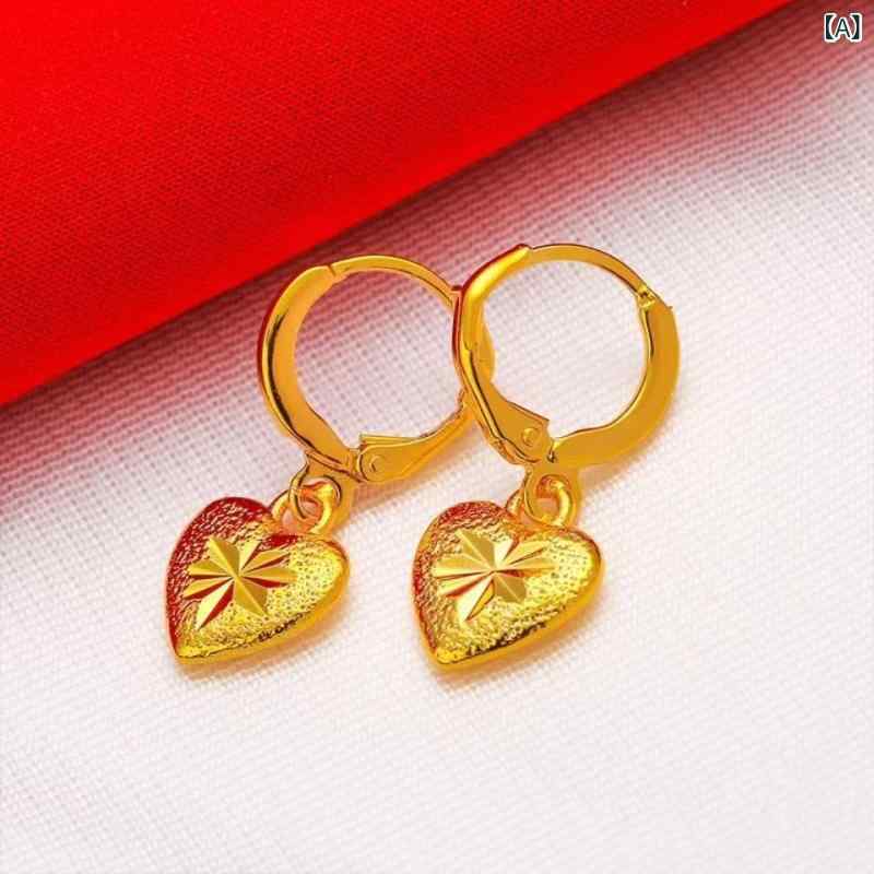 ピアス レディース アクセサリー 金色 ゴールドカラー シンプル 小ぶり デザインピアス 普段使い デイリーユース 小さめ 耳飾り ジュエリー 華奢 上品 高級感 小ぶりな耳元 軽やか ギフトにも最適 合わせやすい 流行り廃りのない 定番 ファッション小