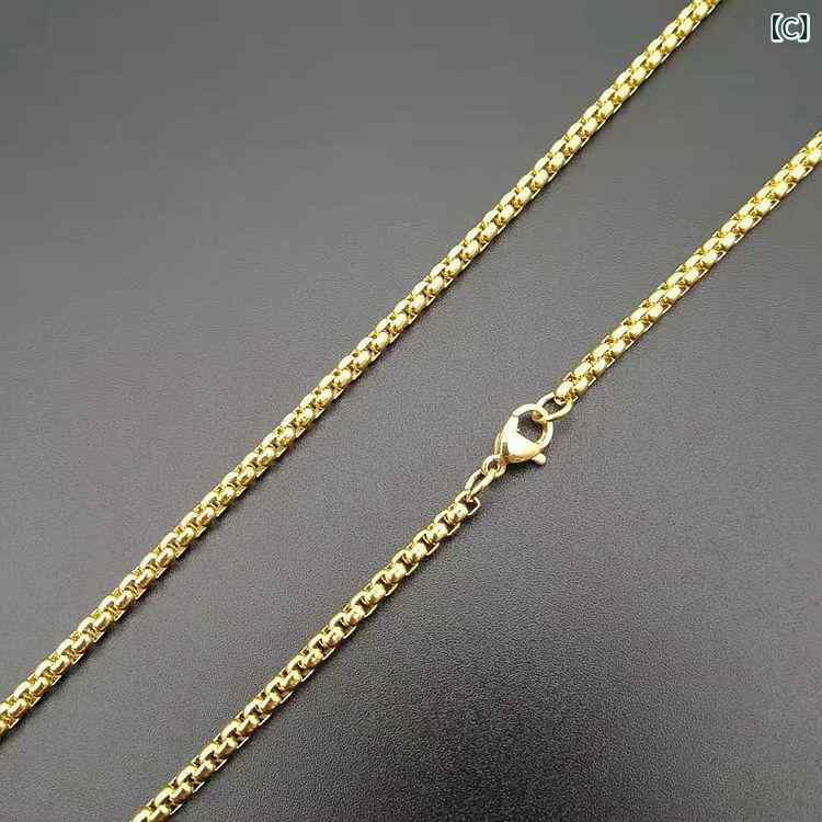 ネックレス メンズ アクセサリー ペンダント 数字 7 ジルコニア ステンレス ゴール...