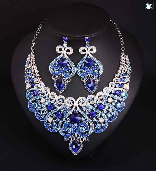 ネックレス セット レディース ジュエリー 鎖骨ネックレス イヤリング キラキラ ジ...