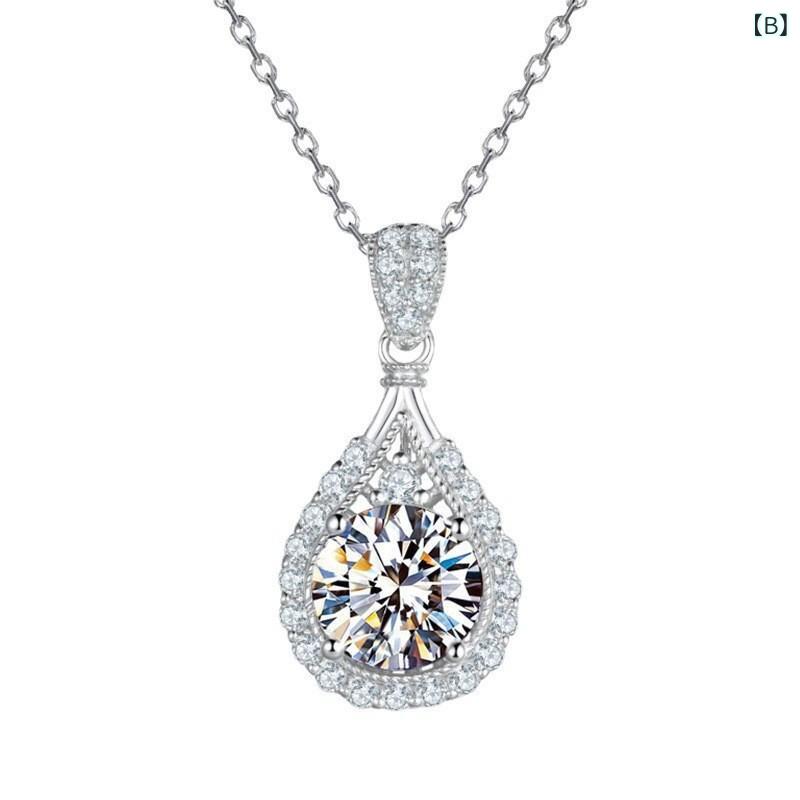 ネックレス レディース ペンダント シルバーメッキ アクセサリー ジュエリー ジル...