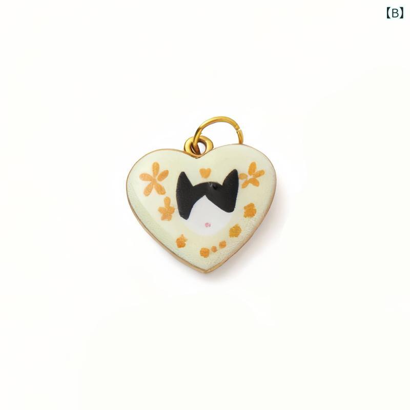 ネックレス レディース ペンダント ハート 18Kゴールドメッキ アクセサリー 宝石 ...