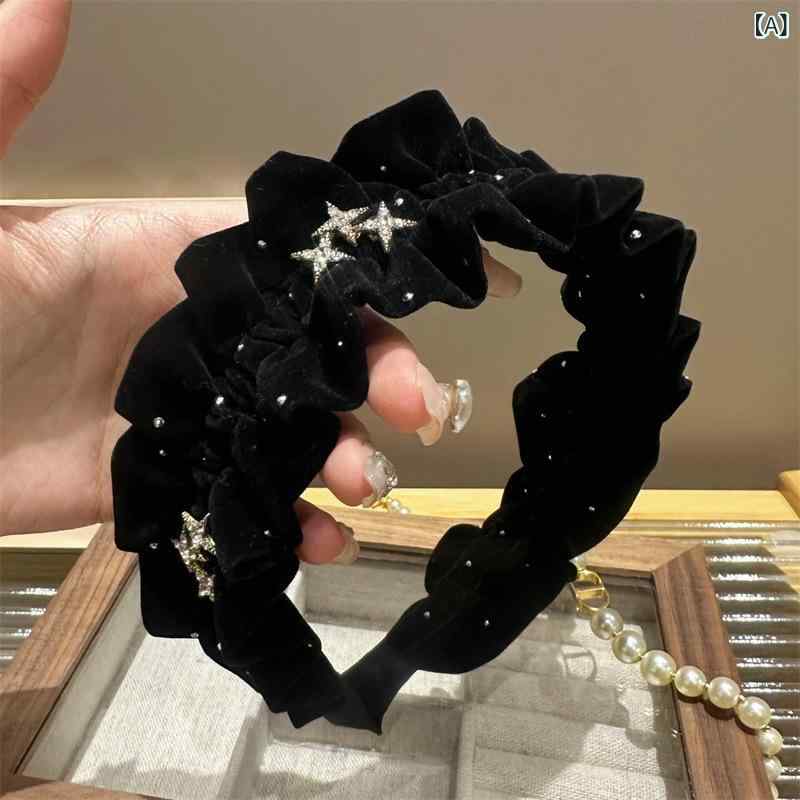 楽天市場】ヘアバンド 星の通販