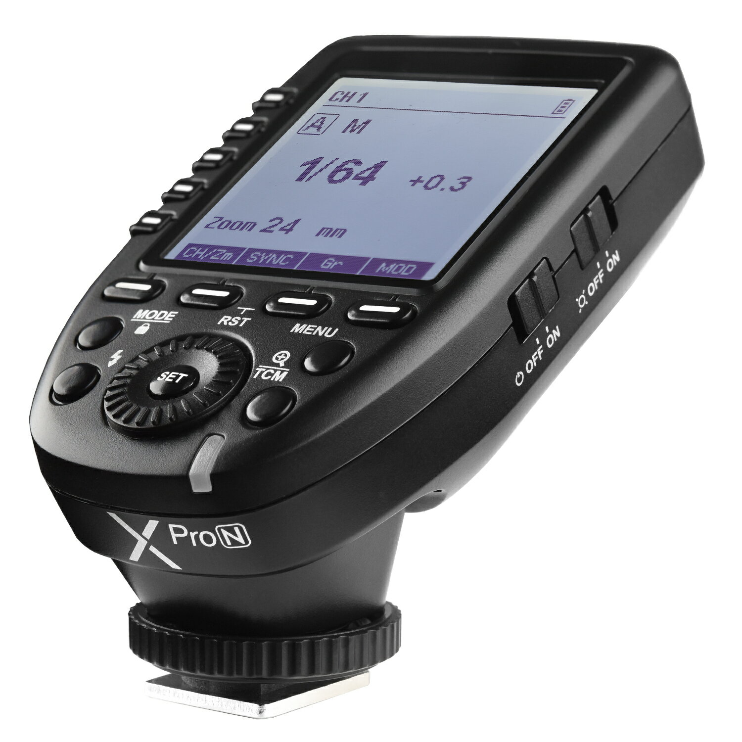 楽天市場】godox x2t-s ttl ワイヤレスフラッシュトリガー 1/8000 hssの通販 楽天市場】godox x2t-s ttl ワイヤレスフラッシュトリガー 1/8000 hssの通販