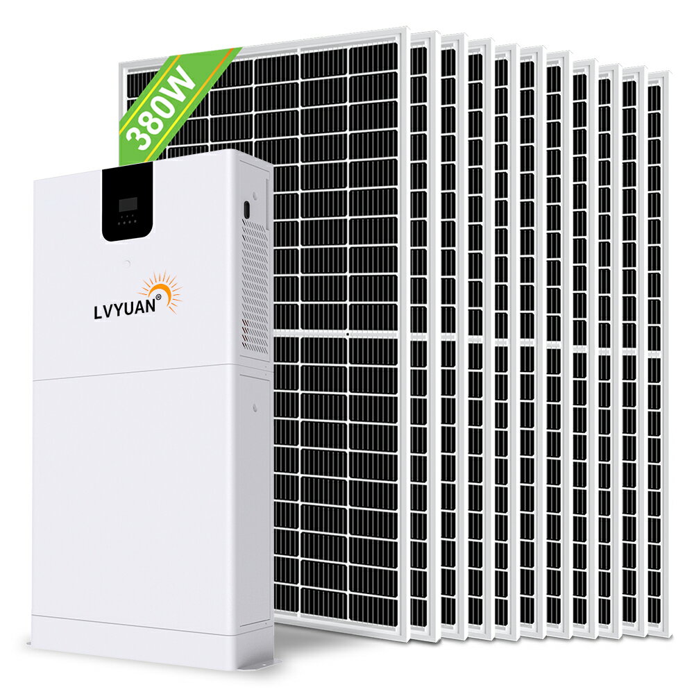 LVYUAN 51.2V 100Ah LiFePO4リチウムバッテリー内蔵100A BMS、高品質のグレードA LiFePO4セルを使用し、最大5000W 負荷電力、6000-15000 回サイクル & 25 年寿命、モジュール構造を採用して、45Kwhバッテリーパックに組み合わせることができます。エネルギー貯蔵ソリューションを求めるユーザーにとって理想的な選択肢です。 グレードA LiFePO4セル LVYUAN LiFePO4バッテリーは、厳格な国際認証であるIEC、UL、MSDS、UN、ENなどを取得し、優れた安全性が保証されています。さらに、5年間の製品保証が提供されており、長期にわたり安心してご利用いただけます。 自動バランス機能 LVYUAN LiFePO4バッテリーは、セル間の電圧を均等に保つ自動バランス機能を備えており、各セルが過充電または過放電されないように調整します。このバッテリーの優れたバランス機能は、バッテリー全体の寿命を向上させるために設計されています。 優れたライフサイクル LVYUAN 51.2V 100Ahリン酸鉄リチウムイオンバッテリーは同じ大きさの鉛蓄電池の3~4倍のエネルギーを蓄えることができます。6000サイクル（80% DOD）以上の優れた寿命、約25年間使用できる長寿命です。 信頼性の高いシステム LVYUAN 51.2V 100Ahリン酸鉄リチウムイオンバッテリーは、100AのBMSと5000Wの出力を備えており、5000Wハイブリッドインバーターと組み合わせて、大型家電製品如電子レンジやエアコンなどを同時に動作させることも可能です。さらに、最大9つのバッテリーを並列に接続すれば、45kWhの大電力需要にも対応できる拡張性があります。 LCDタッチスクリーン搭載 LVYUAN 51.2V 100Ahリン酸鉄リチウムイオンバッテリーは、卓越した性能を持つため、高い解像度と色再現性を提供します。情報や映像をより鮮やかかつ正確に伝えることが可能となり、視覚的な体験が向上します。自社のハイブリッドインバーターと連携すると、データは遅延せずに、いつでもリアルタイム！！ スマート管理 LVYUAN LiFePO4バッテリーはWiFiおよびBluetooth通信、USBインターフェースをサポートしています、電池情報を簡単に確認できます。高度なコミュニケーション機能を備え、ユーザーにとって使いやすくアクセスしやすいバッテリーソリューションを提供します。 取り付け簡単 LVYUAN LiFePO4バッテリーは、壁掛けとフロアスタンドでの設置をサポートしています。ユーザーは環境や設置場所に合わせて選択でき、柔軟な設置オプションを提供します。さらに、ハイブリッド インバーターとの接続も非常に簡単で、エネルギーシステムの統合がスムーズに行えます。 通信プロトコル互換性の強さ LVYUAN LiFePO4バッテリーは異なるハイブリッド インバーター（規定電圧内）がうまくに連携し、データを共有し、システムの動作を調整できるように、通信プロトコルの互換性が強いです。 ※LVYUAN 5000W単相二線式ハイブリッド インバーターと接続して、最大限にインバーターとバッテリーの機能を引き出す。 ＊注意：LVYUAN 8KW単相三線式ハイブリッド インバーター、10KW単相三線式ハイブリッド インバーターと単個5.12kWhLiFePO4バッテリーを接続している場合、最大5000W発揮可能です。単相三線式ハイブリッド インバーターの最大出力を引き出すために、2台以上のLiFePO4バッテリーが必要です。 TUV規格による高い保護性能 380W 単結晶ソーラーパネルは国際基準であるIEC基準、及びドイツの技術検査協会である「TUV規格」を正式に認証を受け、厳格な基準に準拠して製造されています。人為的な損傷や自然災害などでの損傷を除き、製造及び納品から10年間の製品保証（製品の品質に起因する本体の故障など）と、「25年間で83%」以上の高水準のリニア出力を保証致します。（※リニア出力保証：初期劣化と一定の劣化率により算出された、その保証期間内の出力劣化に対する保証） 弊社の製品に関するご質問等がございましたら、お気軽にお問い合わせください。 ※土・日曜日及び祝日の場合は、返事が遅くなる場合がありますので、是非ご了承くださいませ