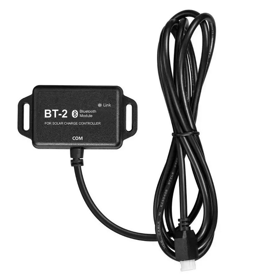 LVYUAN（リョクエン）BT-2 Bluetoothモジュール MA2430N15 MA2440N15 MA2460N15 MAシリーズソーラー充電コントローラー 適用