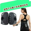 【セール期間限定最大ポイント10倍】腰用 サポートベルト コルセット ...(4)