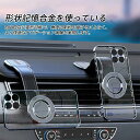 【期間限定最大P5+100円OFF】360°角度調節可能タイプ初登場 スマホホルダー マグネット 車載ホルダー 一秒着脱 Magsafe スマホスタンド マグネ...