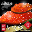 【北海道】冷凍 産地直送 いくら醤油漬 約250g・500g イクラ いくら 冷凍食品 小分け 海鮮 海鮮丼 軍艦 手巻き 寿司 ちらし お取り寄せグルメ 食品 ギフト 海鮮