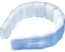 コジット COOLOOP ネックリング ワイドタイプ + 保冷ケースexラージセット クーループ 冷却 ネック 首冷却 熱中症対策 暑さ対策 冷却グッズ 贈り物...
